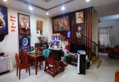 Bán nhà riêng 4 tầng tại xã Bà Điểm, Hồ Chí Minh, diện tích 80m², pháp lý có sổ hồng... Bán nhà riêng tại Bà Điểm, Hồ Chí Minh 05