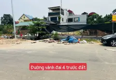 Cơ hội hiếm có sở hữu đất thổ cư tại Sóc Sơn giá tốt... Bán đất tại Kim Anh, Hà Nội 01
