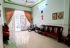 HẺM Ô TÔ TRÁNH 6M – VÀI CĂN RA MẶT TIỀN – NHÀ 2 TẦNG ĐÚC BTCT – 4 PN – SỔ VUÔNG VỨC - 85M² (4 x 21)... Bán nhà riêng tại Phú Thọ Hòa, Hồ Chí Minh 05