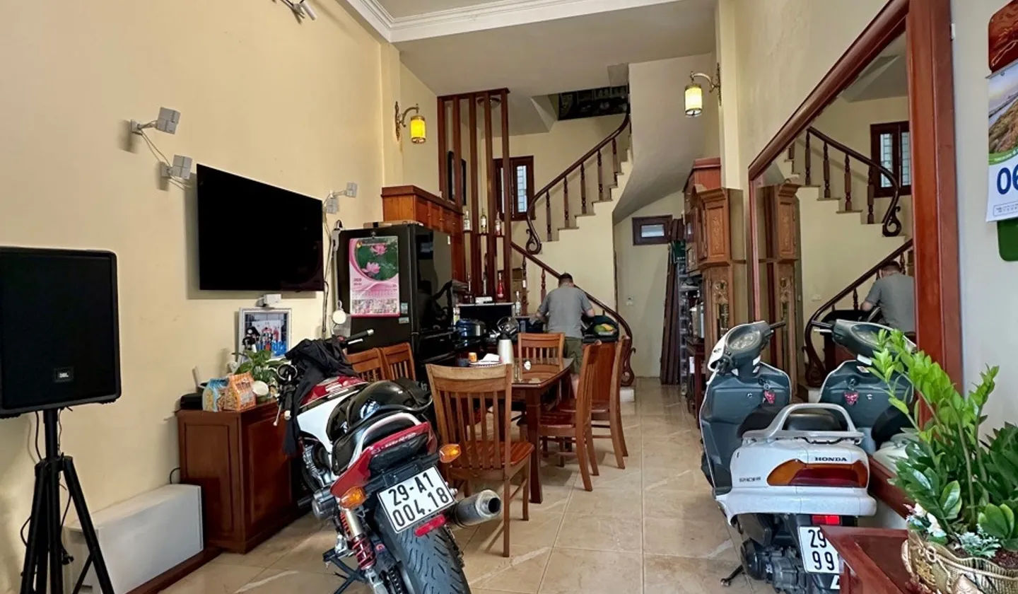 Bán nhà 5 tầng mặt phố Trần Khát Chân, dt~40m², mặt tiền 5m, kinh doanh đa dạng, pháp lý chuẩn... Bán nhà mặt phố tại Bạch Mai, Hà Nội 01