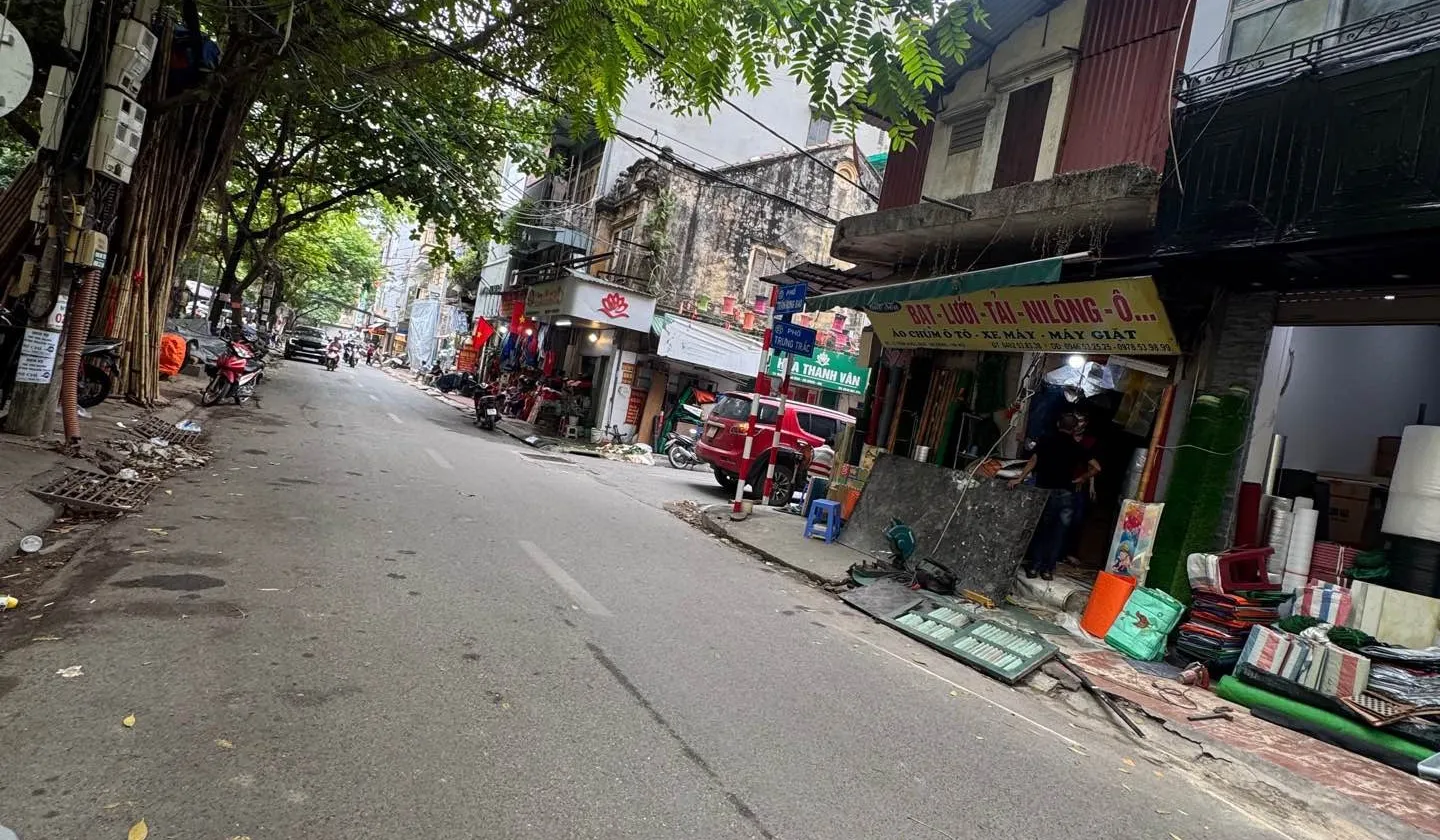 Nhà mặt phố sang trọng tại trung tâm đắt giá, tiềm năng kinh doanh vượt trội... Bán nhà mặt phố tại Hà Đông, Hà Nội 01