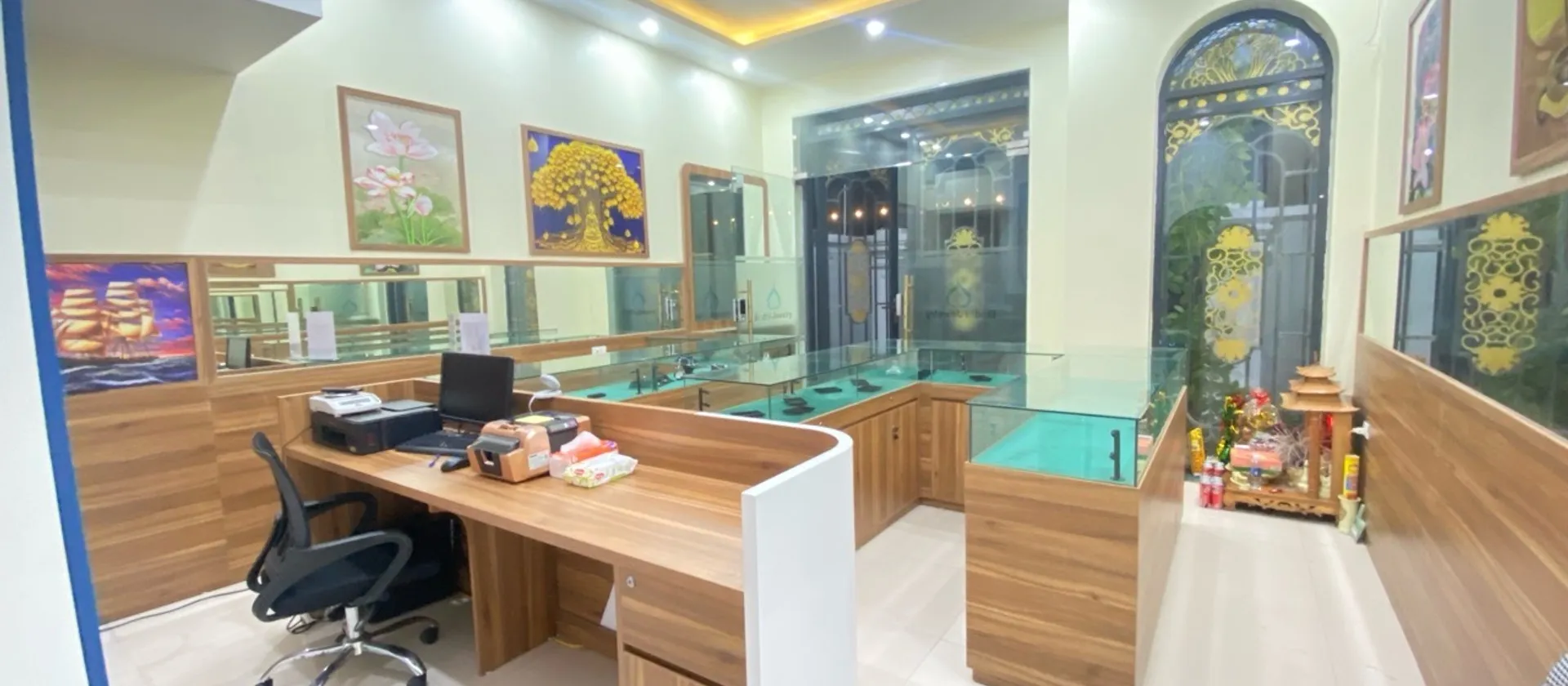 Biệt thự 6 tầng thang máy mặt tiền 5m tại quận Hoàng Mai giá hợp lý... Bán biệt thự, liền kề tại Định Công, Hà Nội 01
