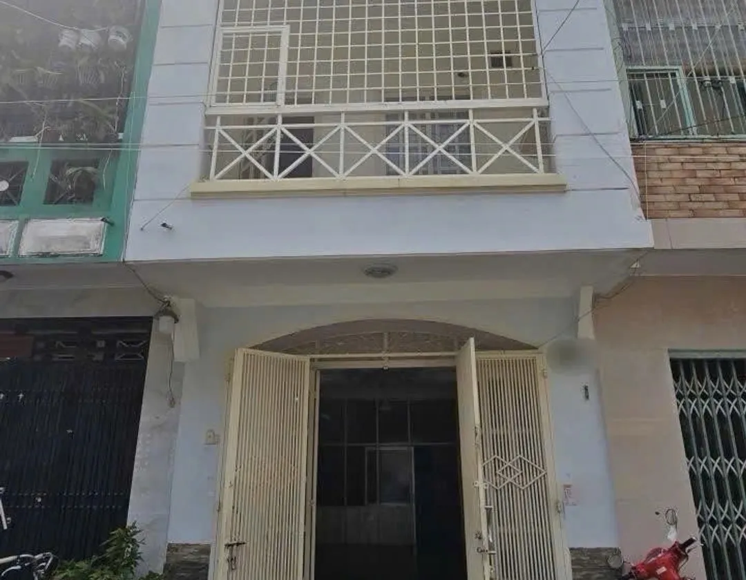 Bán nhà Huỳnh Văn Bánh Phú Nhuận: 52m² (3.6x15m), 2 tầng, giá 10.58 tỷ TL... Bán nhà riêng tại Phú Nhuận, Hồ Chí Minh 01