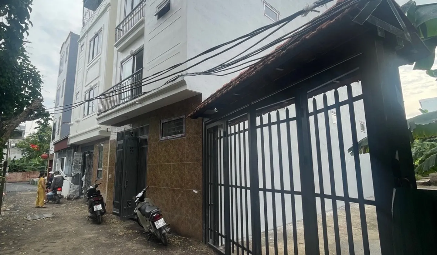 Nhà đẹp 4 tầng, ô tô qua cửa, ngõ thông thoáng ở Biên Giang... Bán nhà riêng tại Chương Mỹ, Hà Nội 01