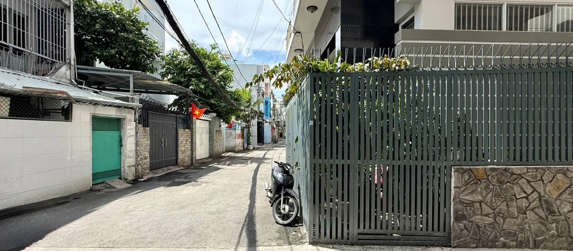 Nhà hẻm xe hơi Quận 10, tiện lợi và hiện đại... Bán nhà riêng tại Hòa Hưng, Hồ Chí Minh 01