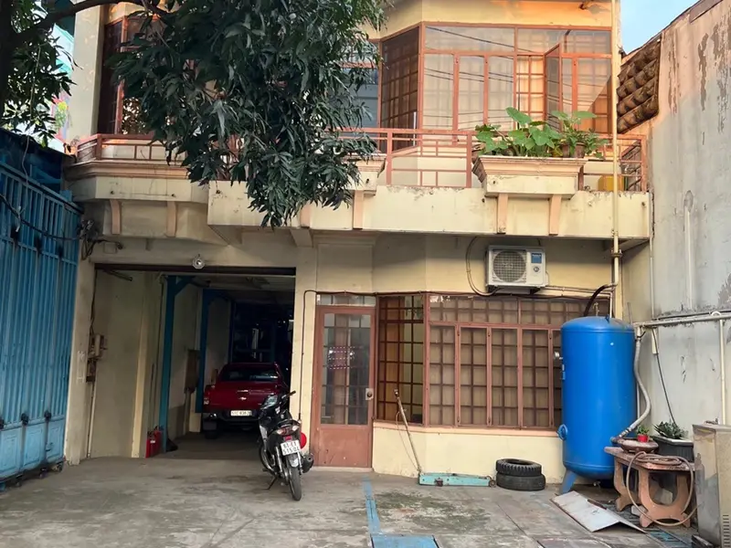 Nhà mặt phố Võ Văn Vân diện tích rộng, tiềm năng kinh doanh đỉnh... Bán nhà mặt phố tại Tân Vĩnh Lộc, Hồ Chí Minh 01