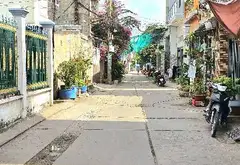 Bán nhà riêng 2 tầng tại quận Tân Phú gần AEON Mall Lê Trọng Tấn, hẻm xe hơi... Bán nhà riêng tại Bình Hưng Hòa, Hồ Chí Minh 10