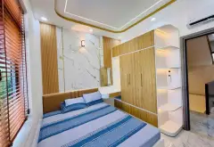 Bán nhà riêng mới xây 1 trệt 2 lầu tại Huỳnh Tấn Phát, ngang 6.4m... Bán nhà riêng tại Nhà Bè, Hồ Chí Minh 12