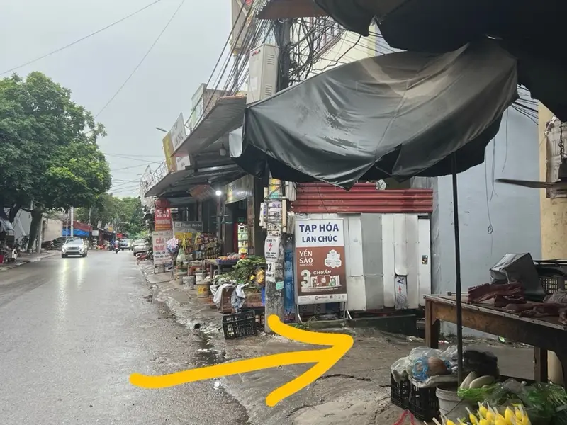 Bán đất khu 5 phường Đại Phúc TP Bắc Ninh - Mặt tiền 5m, gần bệnh viện ĐK Kinh Bắc 2... Bán đất tại Võ Cường, Bắc Ninh 01