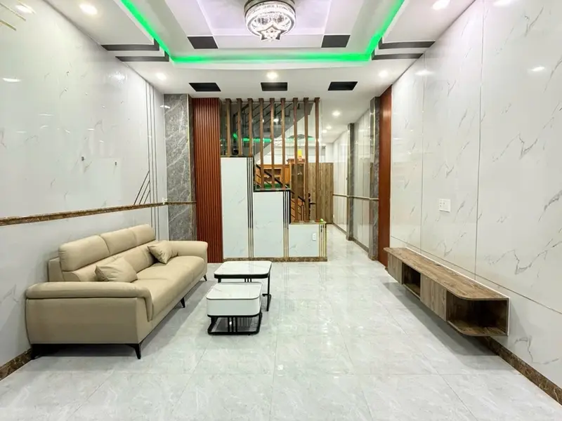 BÁN NHÀ ĐẸP SÁT TỈN.H LỘ 10 - KHU TÊN LỬ.A - HẺM ÔTÔ - NH ( 4.7X14M ) CHỈ 6$ MINI... Bán nhà riêng tại Bình Trị Đông, Hồ Chí Minh 01