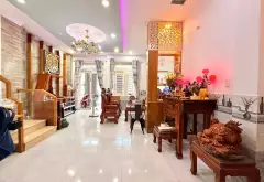 💥 NHÀ ĐẸP 70M2 – HẺM XE HƠI PHẠM VĂN CHIÊU – 7 TY TL... Bán nhà riêng tại An Hội Đông, Hồ Chí Minh 05