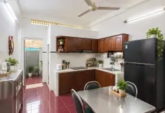 Nhà 2 mặt hẻm VIP An Hội Đông giá hợp lý... Bán nhà riêng tại An Hội Đông, Hồ Chí Minh 05