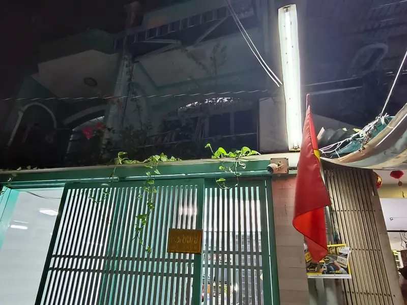 Nhà 3 Tầng Mới Hoàn Công, Vị Trí Vàng Gần Cầu Phú Mỹ – Cơ Hội Hiếm Có... Bán nhà riêng tại Phú Thuận, Hồ Chí Minh 01