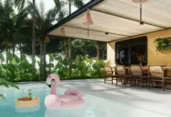Villa Hồ Bơi Riêng 3 Tầng - Thu Nhập 200 Triệu/Tháng Tại Hội An... Bán nhà mặt phố tại Hội An, Đà Nẵng 06