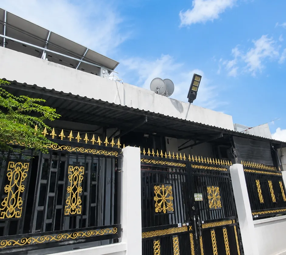 CHỈ 13,8 TỶ - ĐẤT 450M2 TẶNG DÃY TRỌ DÒNG TIỀN 500TR/ NĂM - 272M2 THỔ CƯ - HẺM XE HƠI THÔNG - 10x45... Bán nhà riêng tại Phú Thuận, Hồ Chí Minh 01