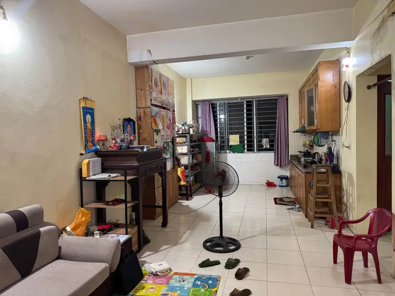 Căn hộ lô góc 3 mặt thoáng view công viên siêu đẹp... Bán căn hộ chung cư tại Thuận An, Hà Nội 01