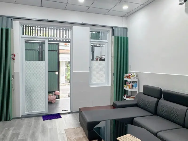 Nhà riêng 115m2 giá 9.9 tỷ tại Phú Thạnh, Tân Phú... Bán nhà riêng tại Phú Thạnh, Hồ Chí Minh 01