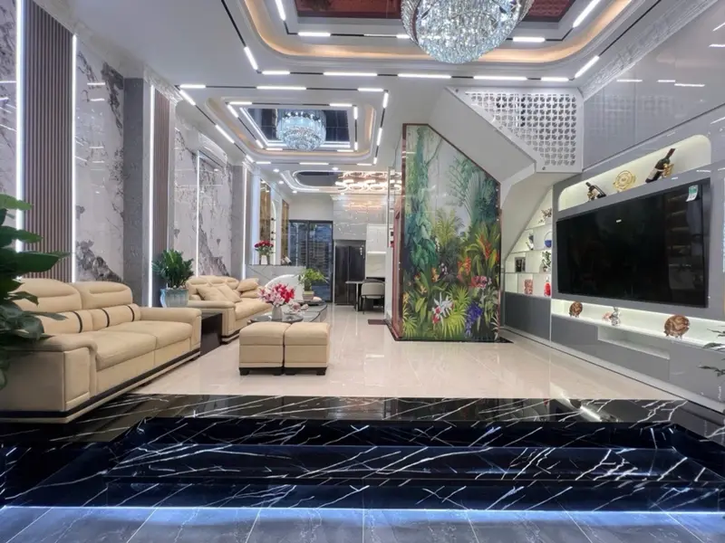 Nhà góc 4 tầng mới tinh, thang máy, giá tốt tại Nhà Bè... Bán nhà riêng tại Nhà Bè, Hồ Chí Minh 01