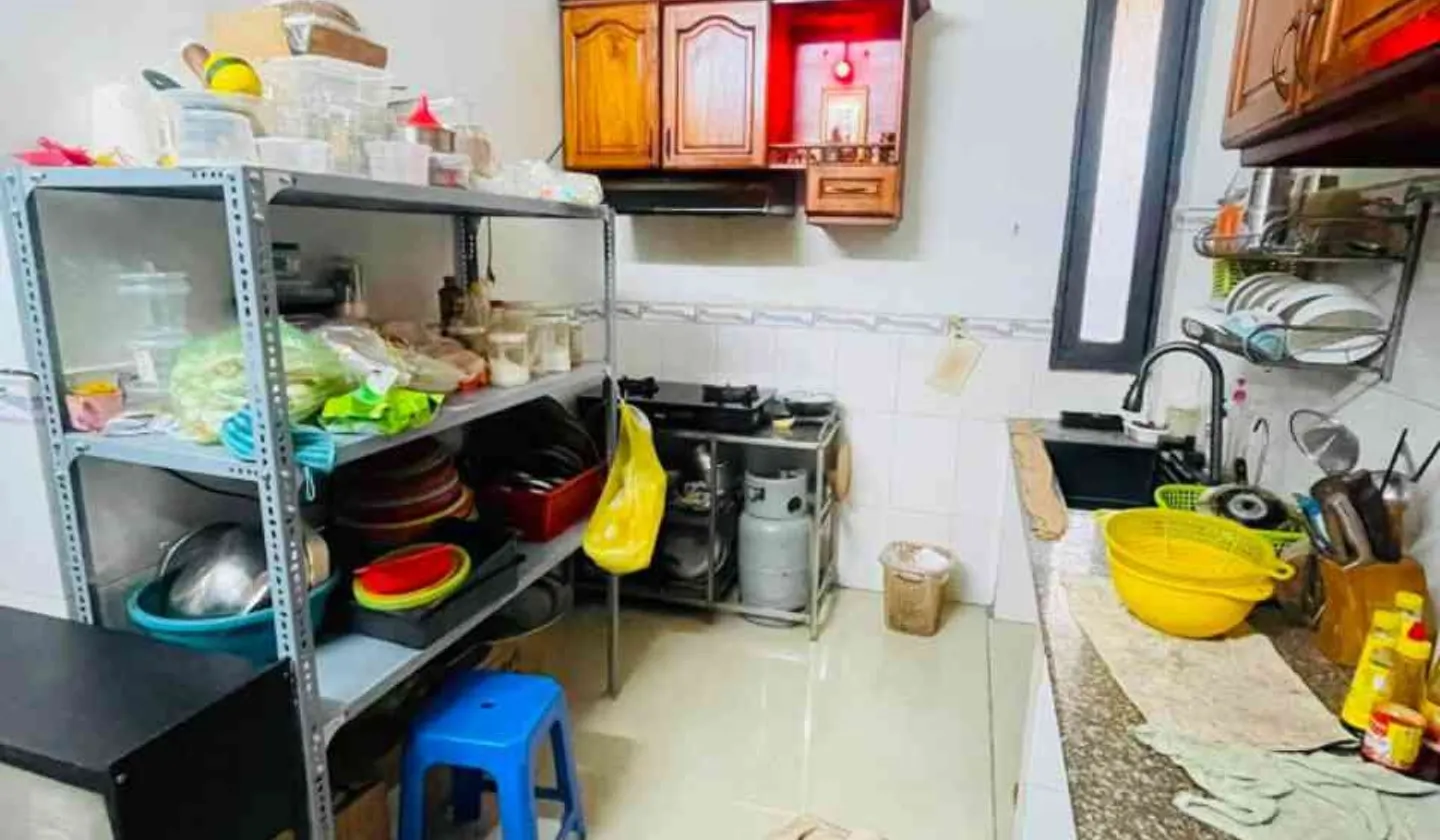 Nhà Đẹp 3 Tầng Phú Định, Sống Sang, Giá Tốt... Bán nhà riêng tại Phú Định, Hồ Chí Minh 01