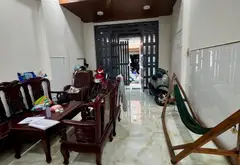 🔥 TÂN THỚI NHẤT 1 – Q12 – 66,4M² – 3 TẦNG BTCT – 3PN – 3WC – MT 4M – HẺM Ô TÔ 5M – SỔ MỚI 2025... Bán nhà riêng tại Đông Hưng Thuận, Hồ Chí Minh 03
