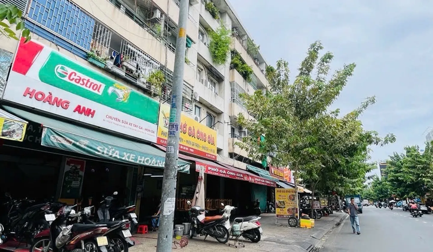 Cơ hội sở hữu chung cư mini tại Tân Sơn Nhì chỉ 2ty240 còn bớt sổ riêng... Bán chung cư mini tại Tân Sơn Nhì, Hồ Chí Minh 01
