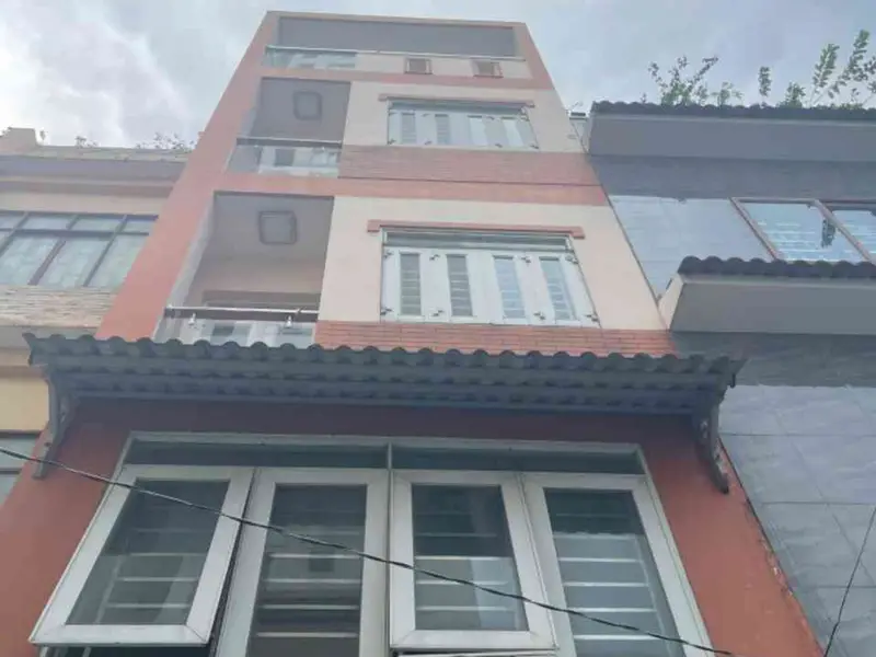 HẺM XE HƠI 7M - SÁT MẶT TIỀN - NHÀ ĐẸP - THANG MÁY... Bán nhà riêng tại Tân Phú, Hồ Chí Minh 01