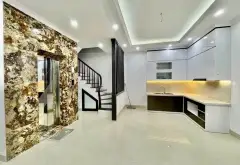 Nhà 6 Tầng Hiện Đại Giữa Trung Tâm Cầu Giấy DT 47m2 ngõ rộng chỉ 11 tỷ... Bán nhà riêng tại Cầu Giấy, Hà Nội 01