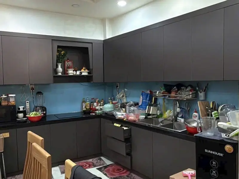 Nhà 4 tầng Hẻm 6m, 4 PN , 5 WC, Lê Lư, Phú Thọ Hoà,nhà đẹp... Bán nhà riêng tại Phú Thọ Hòa, Hồ Chí Minh 01