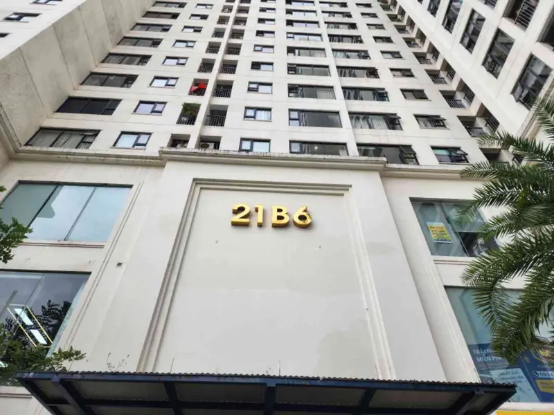 Bán căn hộ chung cư 56m2 tầng 18 tại khu đô thị Green Star Phạm Văn Đồng... Bán căn hộ chung cư tại Phú Diễn, Hà Nội 01
