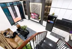 Nhà đẹp 5 tầng gần hồ Linh Quang, tiện nghi xịn sò... Bán nhà riêng tại Văn Miếu - Quốc Tử Giám, Hà Nội 03