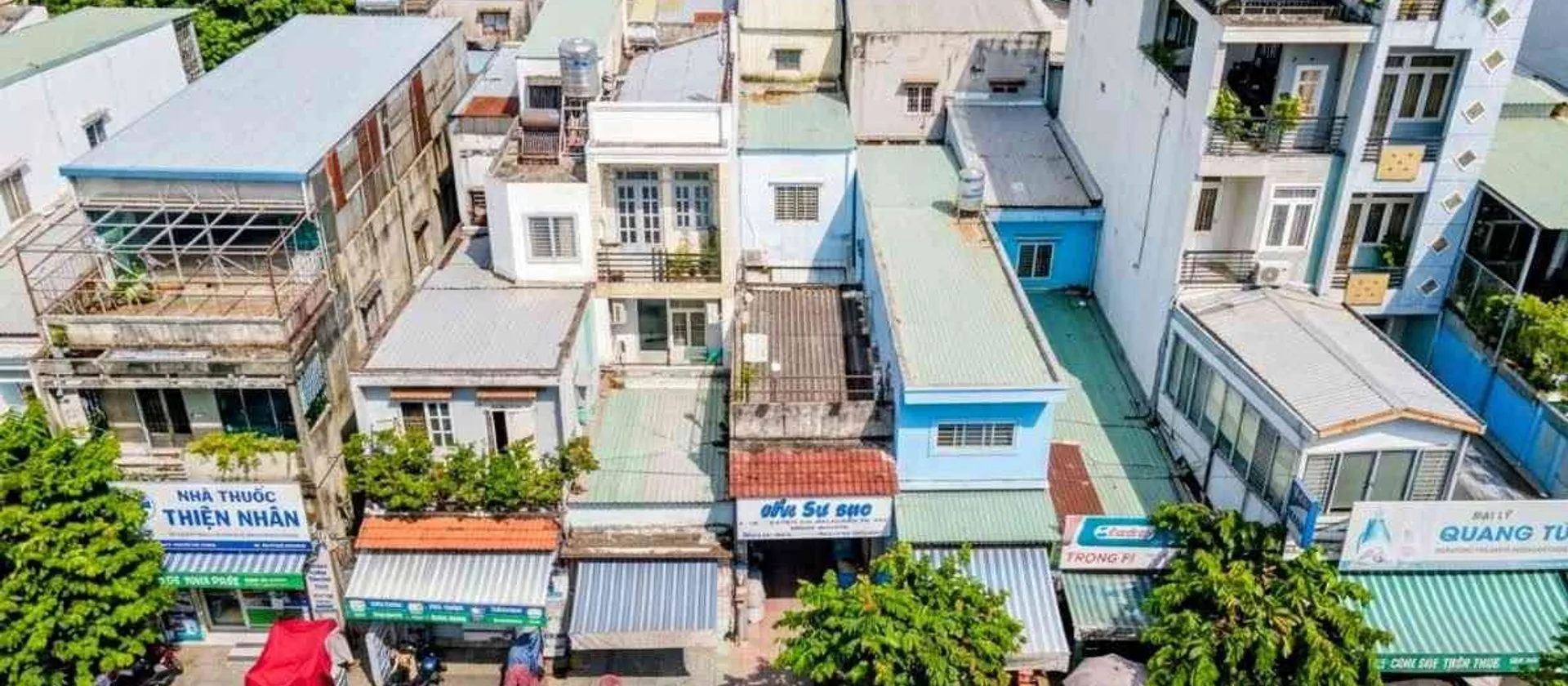 Nhà mặt phố cao cấp tại trung tâm quận với tiềm năng phát triển vượt trội... Bán nhà mặt phố tại Tân Thuận, Hồ Chí Minh 01