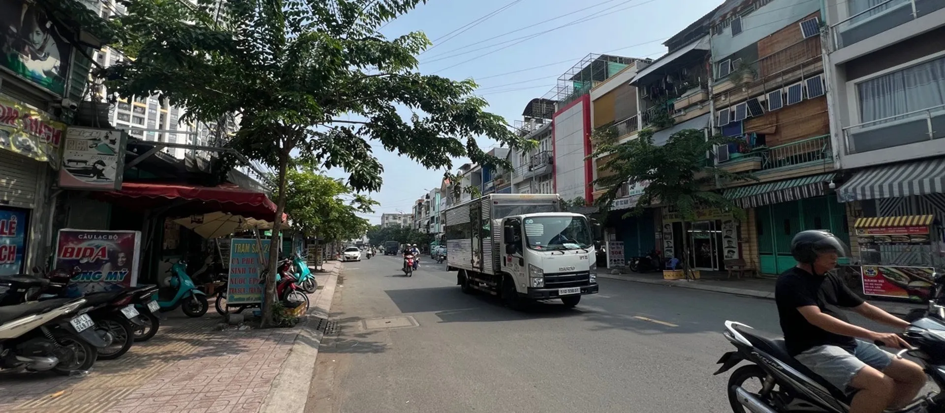 Nhà mặt phố quận 8 giá sốc giảm ngay 1 tỷ - Cơ hội hiếm để sở hữu vị trí đắc địa... Bán nhà mặt phố tại Bình Đông, Hồ Chí Minh 01