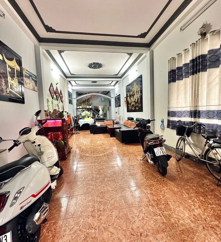 Bán nhà riêng 3 tầng Quang Trung, diện tích 81m2, giá 8.99 tỷ, pháp lý rõ ràng... Bán nhà riêng tại Gò Vấp, Hồ Chí Minh 01