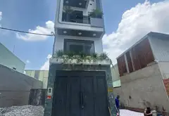 Bán nhà 5 tầng mới đẹp, thang máy hiện đại tại khu vực Thới An, Hẻm VIP... Bán nhà riêng tại Thới An, Hồ Chí Minh 01