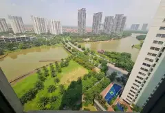 Căn hộ góc siêu sang, view hồ Thiên Nga, Ecopark... Bán căn hộ chung cư tại Văn Giang, Hưng Yên 02