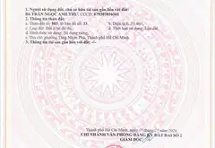 Nhà cấp 4 rộng rãi, tiện lợi ở Tăng Nhơn Phú – Giá tốt không thể bỏ lỡ... Bán nhà riêng tại Tăng Nhơn Phú, Hồ Chí Minh 03