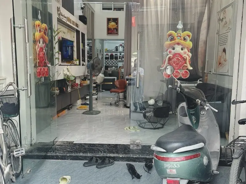 BÁN NHÀ THIÊN LÔI – NHÀ ĐẸP THÔNG TĐC A51 – NGÕ THÔNG KINH DOANH – CHỈ 3,8 TỶ... Bán nhà riêng tại Lê Chân, Hải Phòng 01