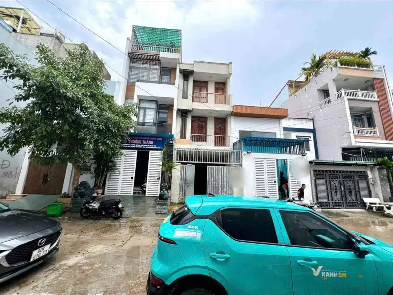 Bán nhà Hiệp Bình- Trục Quốc Lộ 13- 82m2- 4 tầng hẻm rộng, khu dân cư Hồng Long giá 10 tỷ... Bán nhà riêng tại Hiệp Bình, Hồ Chí Minh 01