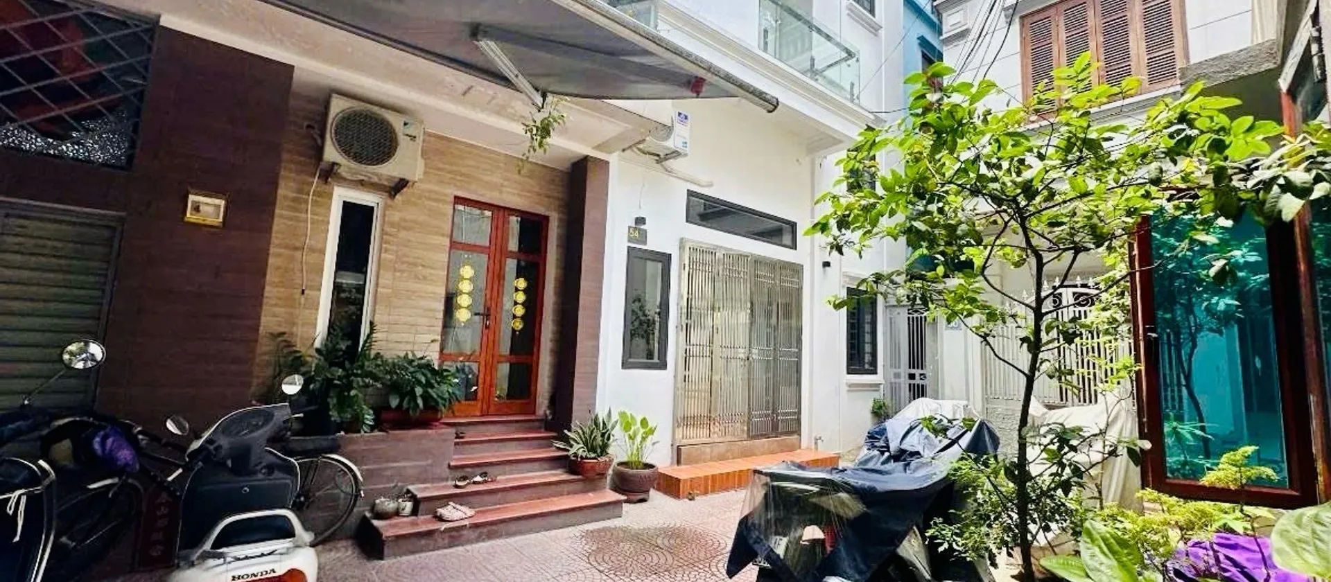 Bán nhà riêng 4 tầng tại Đội Cấn, Ba Đình... Bán nhà riêng tại Ba Đình, Hà Nội 01
