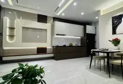 Nhà Huỳnh Tấn Phát mới 100% nội thất cao cấp chờ đón chủ nhân tương lai... Bán nhà riêng tại Tân Mỹ, Hồ Chí Minh 02