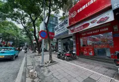 BÁN MẶT PHỐ TRẦN QUANG DIỆU - TRUNG TÂM ĐỐNG ĐA - VỈA HÈ RỘNG- KINH DOANH SẦM UẤT- 50M - 5T - 31 TỶ... Bán nhà mặt phố tại Đống Đa, Hà Nội 01