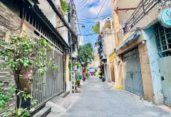 Nhà góc 2 mặt thoáng Quận 10, hẻm xe hơi rộng... Bán nhà riêng tại Diên Hồng, Hồ Chí Minh 11