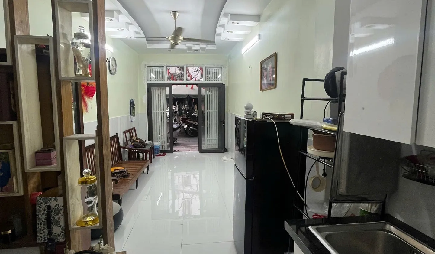 Nhà Lô Góc Siêu Xinh, Sống Xịn Tại Đống Đa... Bán nhà riêng tại Đống Đa, Hà Nội 01