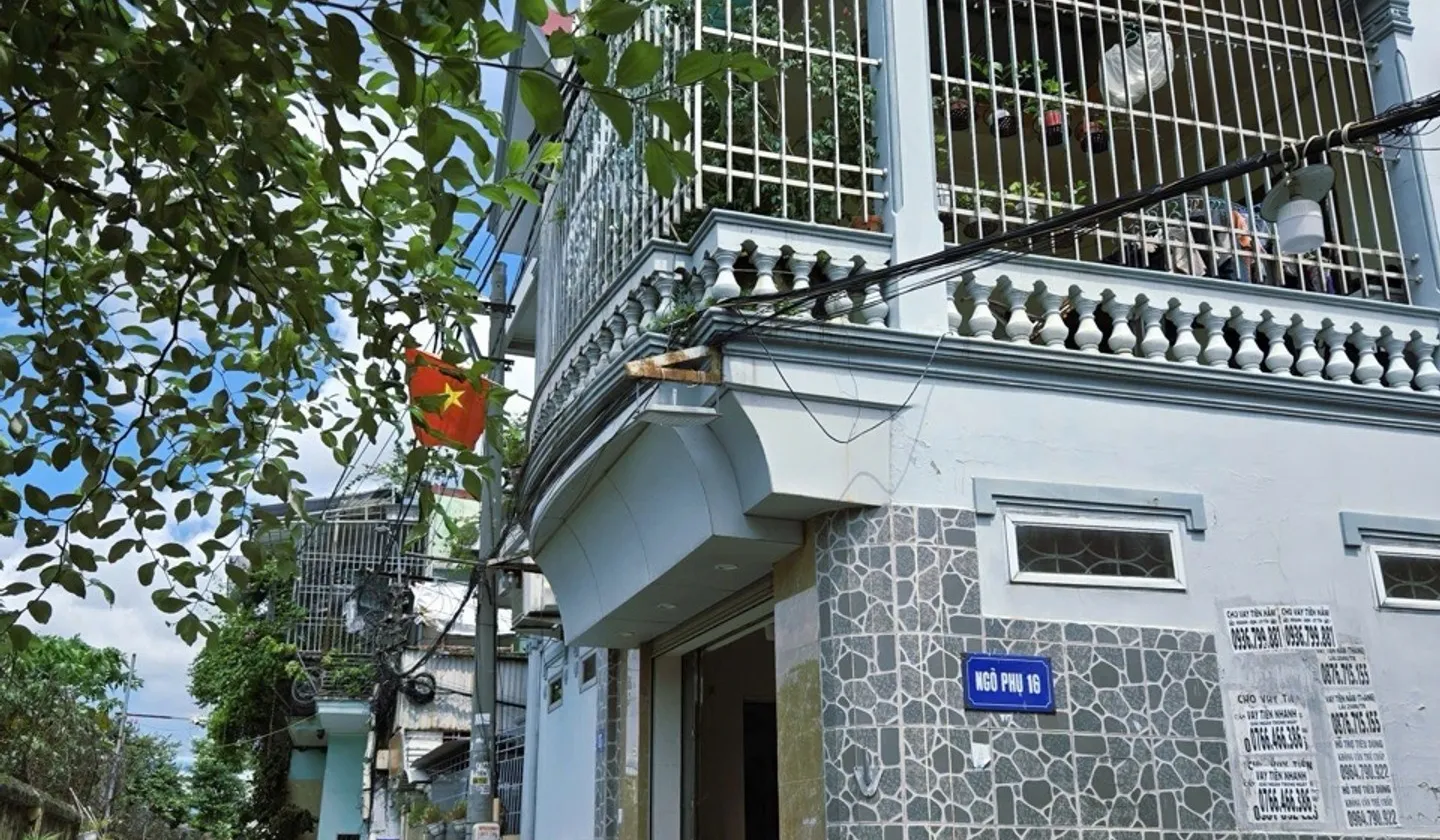 Lô góc riêng tư với gara ô tô, thiết kế tối ưu tại khu vực đắc địa... Bán nhà riêng tại Ngô Quyền, Hải Phòng 01