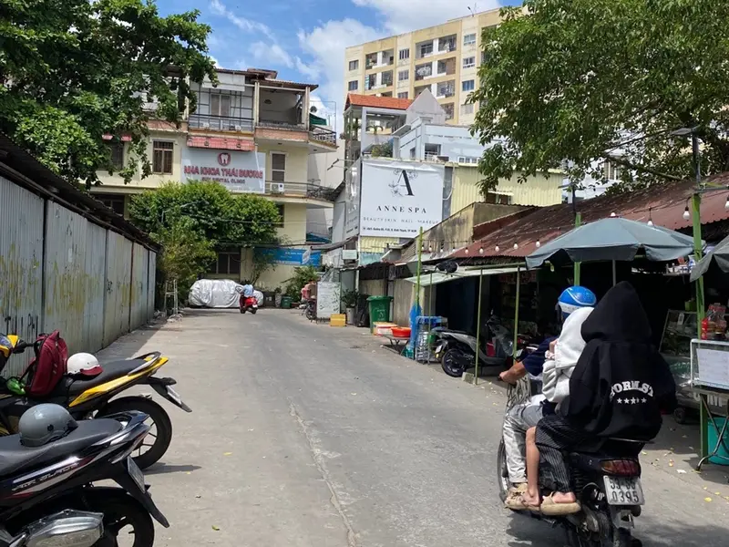 Bán nhà riêng 3 tầng phường Thạnh Mỹ Tây, quận Bình Thạnh... Bán nhà riêng tại Thạnh Mỹ Tây, Hồ Chí Minh 01