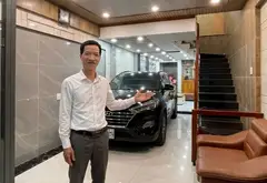 Bán nhà riêng 5 tầng tại phường Thông Tây Hội, Hồ Chí Minh, 4 phòng ngủ, pháp lý cơ sở... Bán nhà riêng tại Thông Tây Hội, Hồ Chí Minh 01