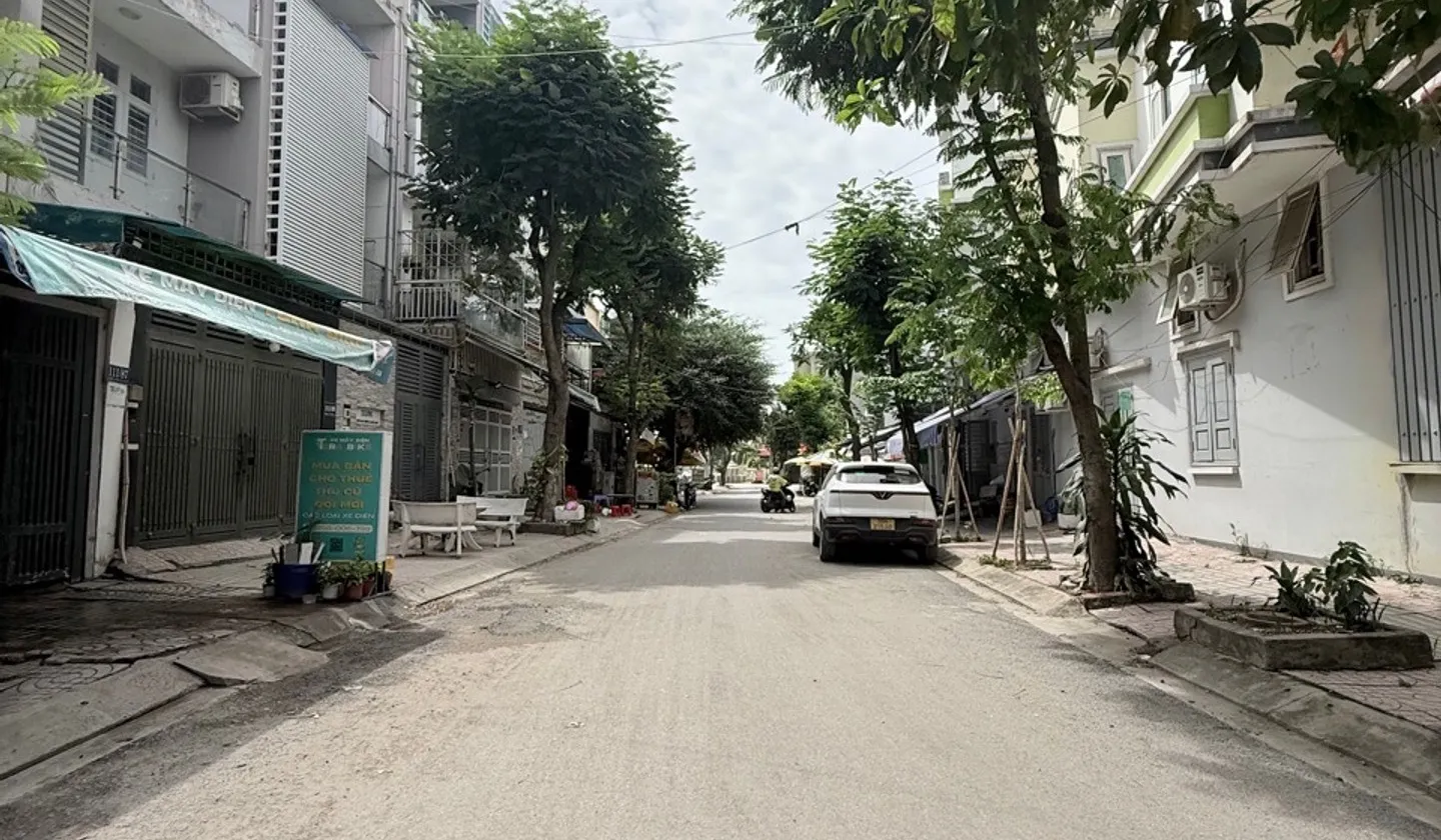 Đất vàng hẻm xe hơi Đặng Thùy Trâm, Bình Lợi Trung giá tốt... Bán đất tại Bình Lợi Trung, Hồ Chí Minh 01