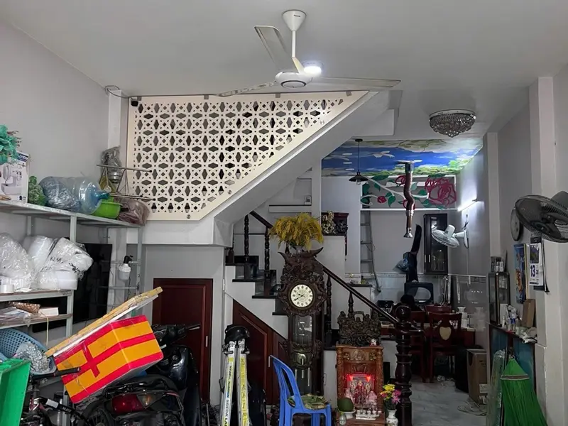 Nhà 2 tầng 54.5m2 gần chợ, trường học Phường Long Phước giá 5.9 tỷ... Bán nhà riêng tại Long Phước, Hồ Chí Minh 01