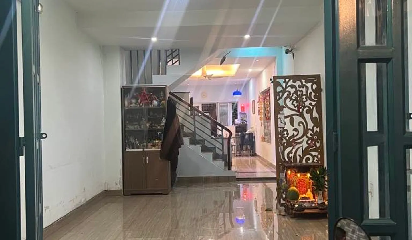 Nhà 4 Tầng Sát Mặt Tiền Quận Bình Tân - Cơ Hội Vàng Cho Gia Đình Và Kinh Doanh... Bán nhà riêng tại An Lạc, Hồ Chí Minh 01