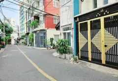 NHÀ MẶT TIỀN GẦN VINCOM Q9 (KHU ĐẸP) CHỈ 4ty8 ĐƯỜNG XE HƠI TRÁNH-Ở VÀ CHO THUÊ... Bán nhà mặt phố tại Tăng Nhơn Phú, Hồ Chí Minh 02